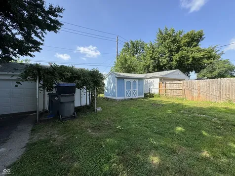 745 Sparrow Avenue Indianapolis IN 46227