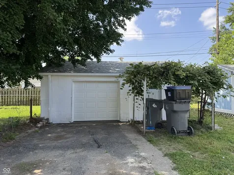 745 Sparrow Avenue Indianapolis IN 46227