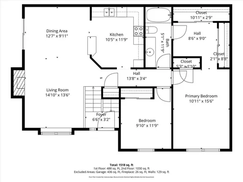 9526 Bay Vista E Drive Indianapolis IN 46250