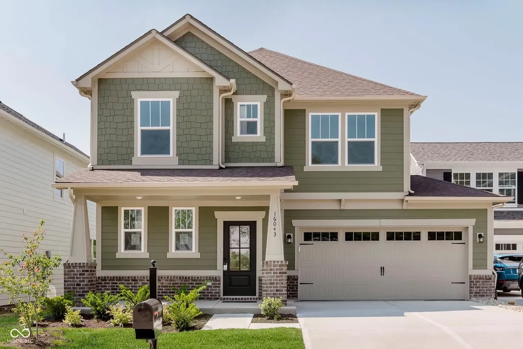 16043 Meadow Frost Court Fishers IN 46037