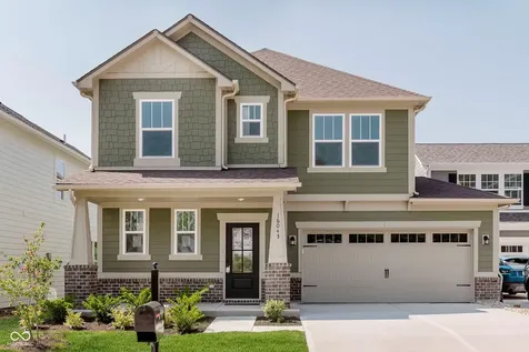 16043 Meadow Frost Court Fishers IN 46037