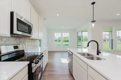 16043 Meadow Frost Court Fishers IN 46037