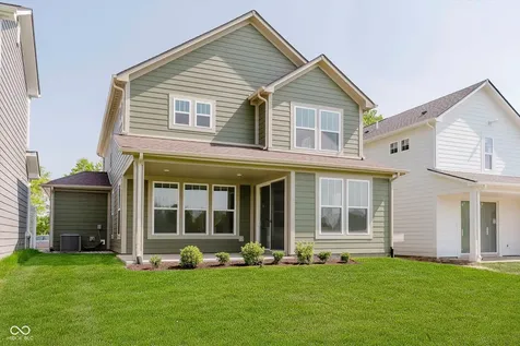 16043 Meadow Frost Court Fishers IN 46037