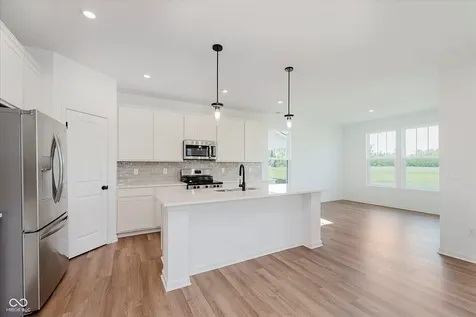 16043 Meadow Frost Court Fishers IN 46037