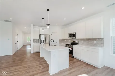 16043 Meadow Frost Court Fishers IN 46037