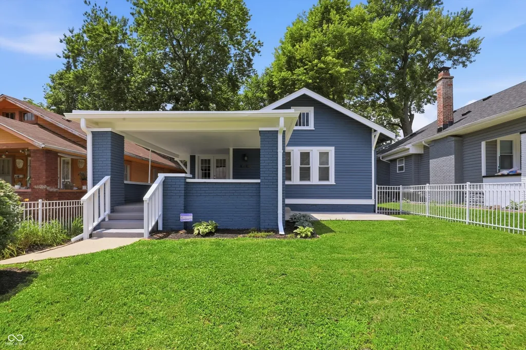 4340 Guilford Avenue Indianapolis IN 46205