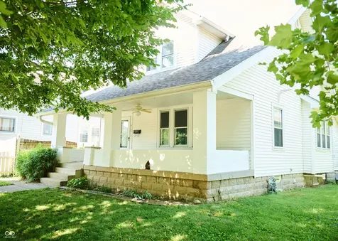 4042 Otterbein Avenue Indianapolis IN 46227