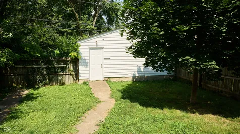 4042 Otterbein Avenue Indianapolis IN 46227
