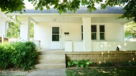4042 Otterbein Avenue Indianapolis IN 46227