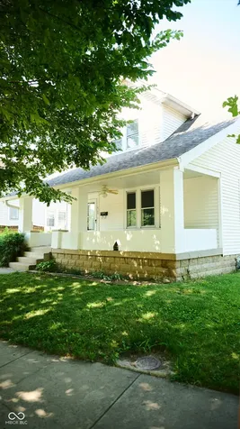 4042 Otterbein Avenue Indianapolis IN 46227