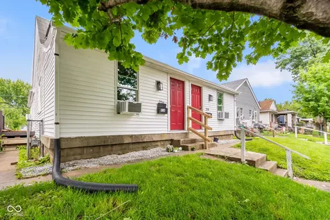 214 N Forest Avenue Indianapolis IN 46201