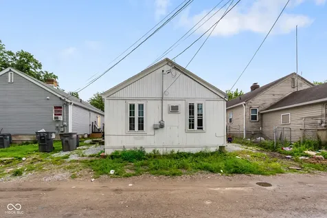 214 N Forest Avenue Indianapolis IN 46201
