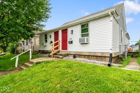 214 N Forest Avenue Indianapolis IN 46201
