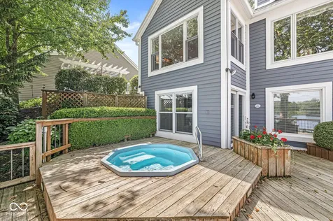 3409 Bay Road North Drive Indianapolis IN 46240
