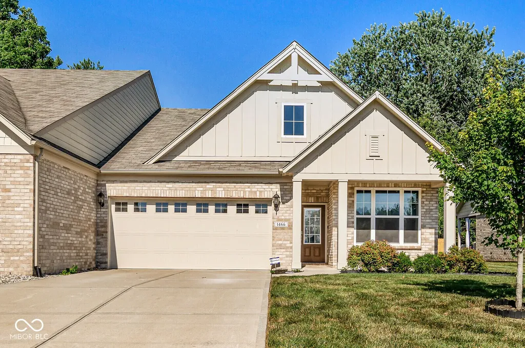 1466 Hideaway Circle Brownsburg IN 46112
