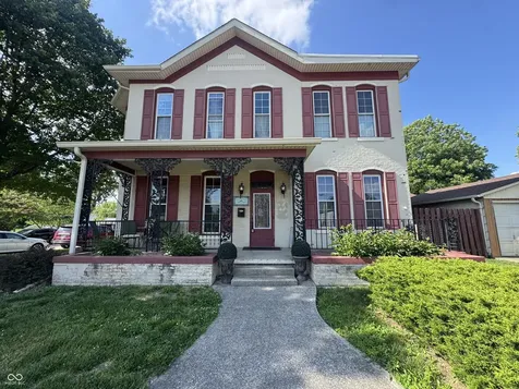 704 E Main Street Greensburg IN 47240