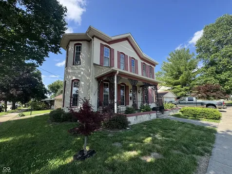 704 E Main Street Greensburg IN 47240