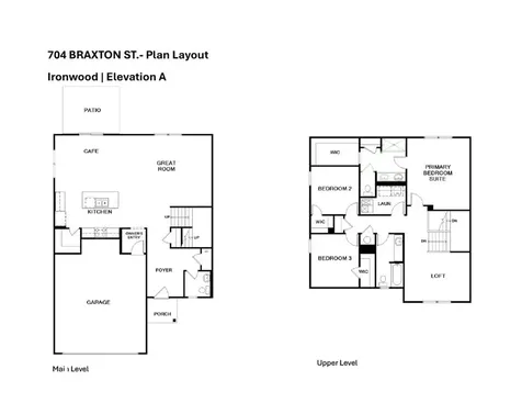 704 Braxton Street Trafalgar IN 46181