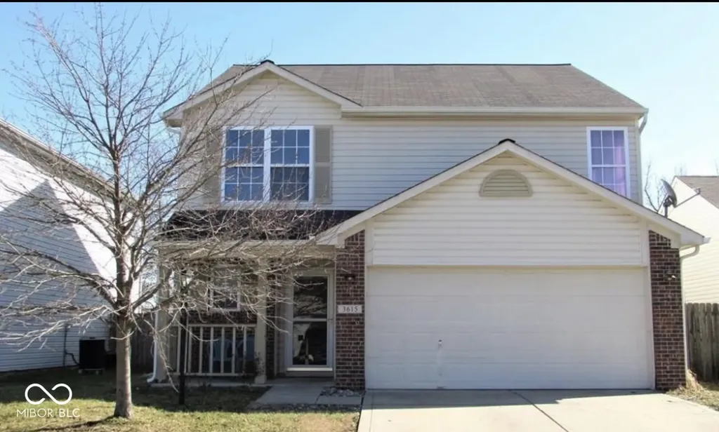 3615 Whistlewood Lane Indianapolis IN 46239