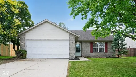 3662 Rock Maple Drive Indianapolis IN 46235