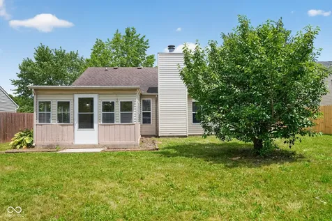 3662 Rock Maple Drive Indianapolis IN 46235