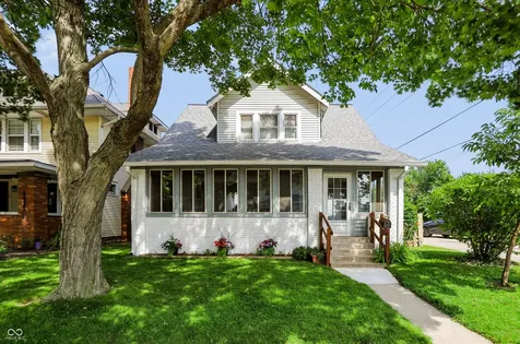 19 N Tremont Street Indianapolis IN 46222