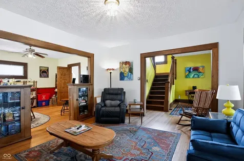 19 N Tremont Street Indianapolis IN 46222