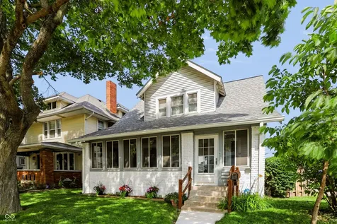 19 N Tremont Street Indianapolis IN 46222