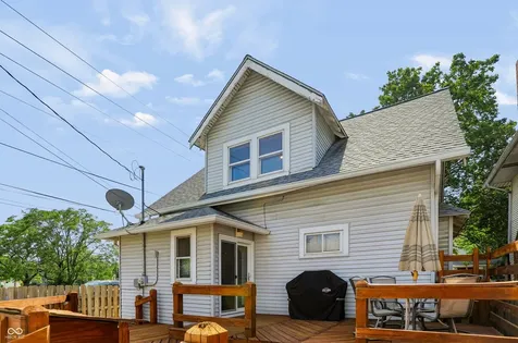 19 N Tremont Street Indianapolis IN 46222