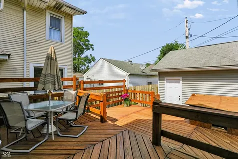 19 N Tremont Street Indianapolis IN 46222