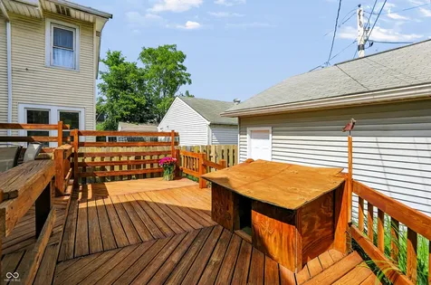 19 N Tremont Street Indianapolis IN 46222