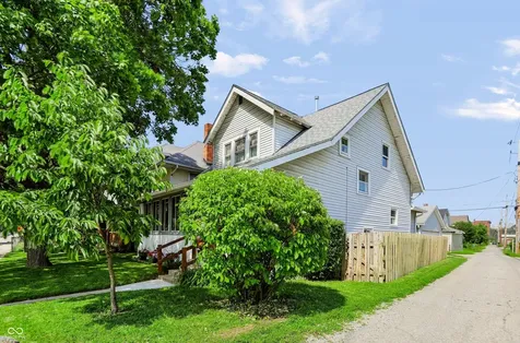 19 N Tremont Street Indianapolis IN 46222
