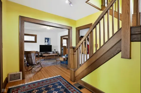 19 N Tremont Street Indianapolis IN 46222