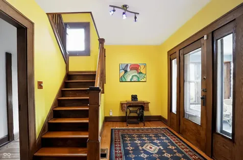 19 N Tremont Street Indianapolis IN 46222