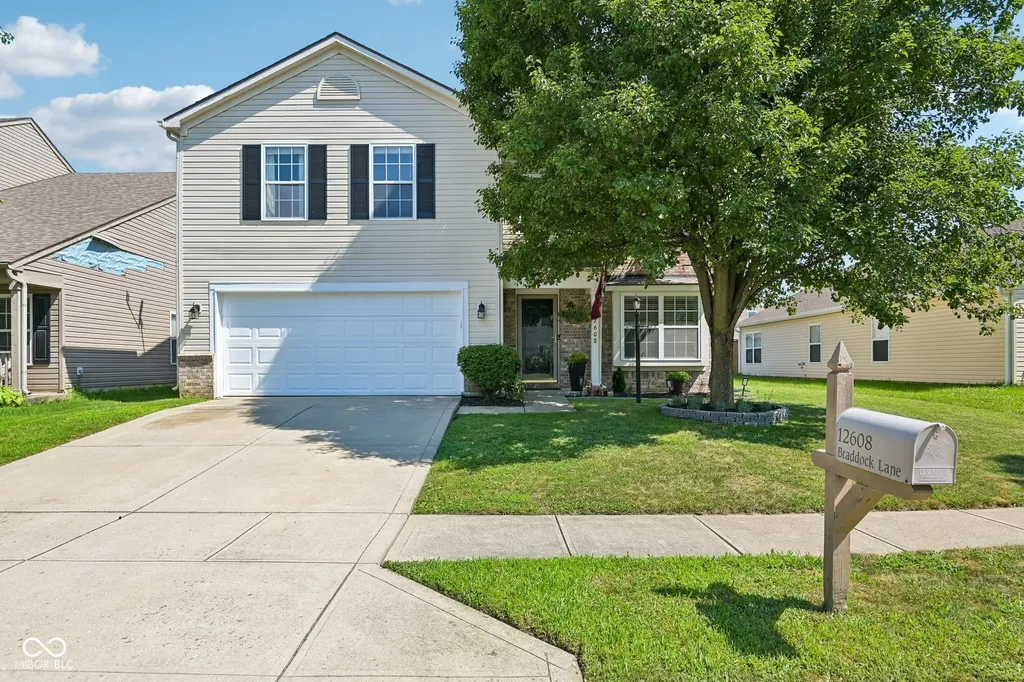 12608 Braddock Lane Noblesville IN 46060