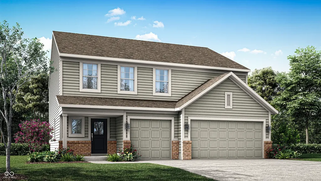3738 Hanford Road Franklin IN 46131