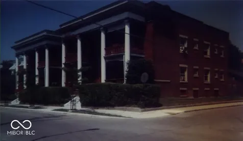 2001 N Talbott Street Indianapolis IN 46202