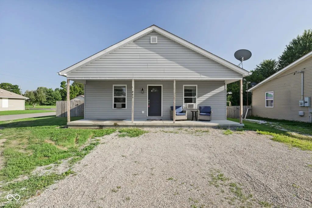 995 E Gray Street Martinsville IN 46151