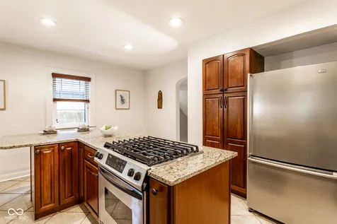 5350 N Kenwood Avenue Indianapolis IN 46208