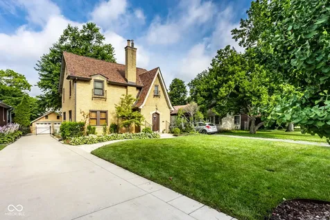 5350 N Kenwood Avenue Indianapolis IN 46208