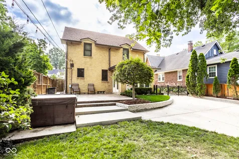 5350 N Kenwood Avenue Indianapolis IN 46208