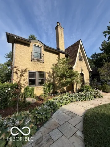 5350 N Kenwood Avenue Indianapolis IN 46208