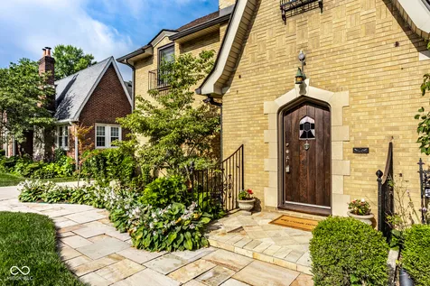 5350 N Kenwood Avenue Indianapolis IN 46208