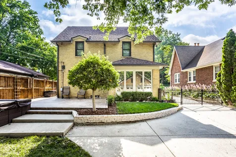 5350 N Kenwood Avenue Indianapolis IN 46208