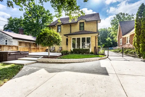 5350 N Kenwood Avenue Indianapolis IN 46208