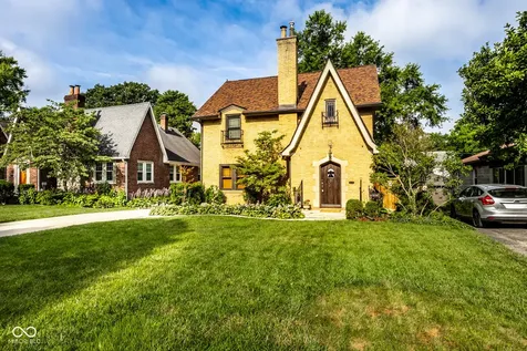 5350 N Kenwood Avenue Indianapolis IN 46208