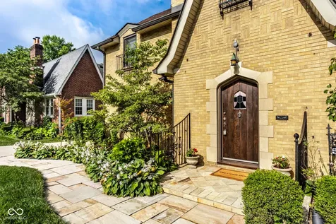 5350 N Kenwood Avenue Indianapolis IN 46208