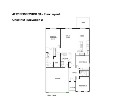 4272 Sedgewick Court Columbus IN 47201