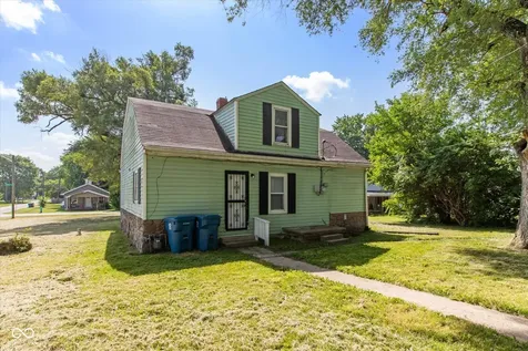 602 S Lyons Avenue Indianapolis IN 46241