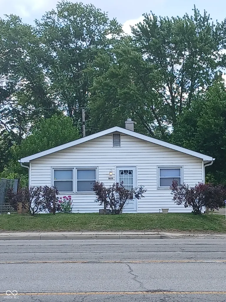 3629 N Emerson Avenue Indianapolis IN 46218